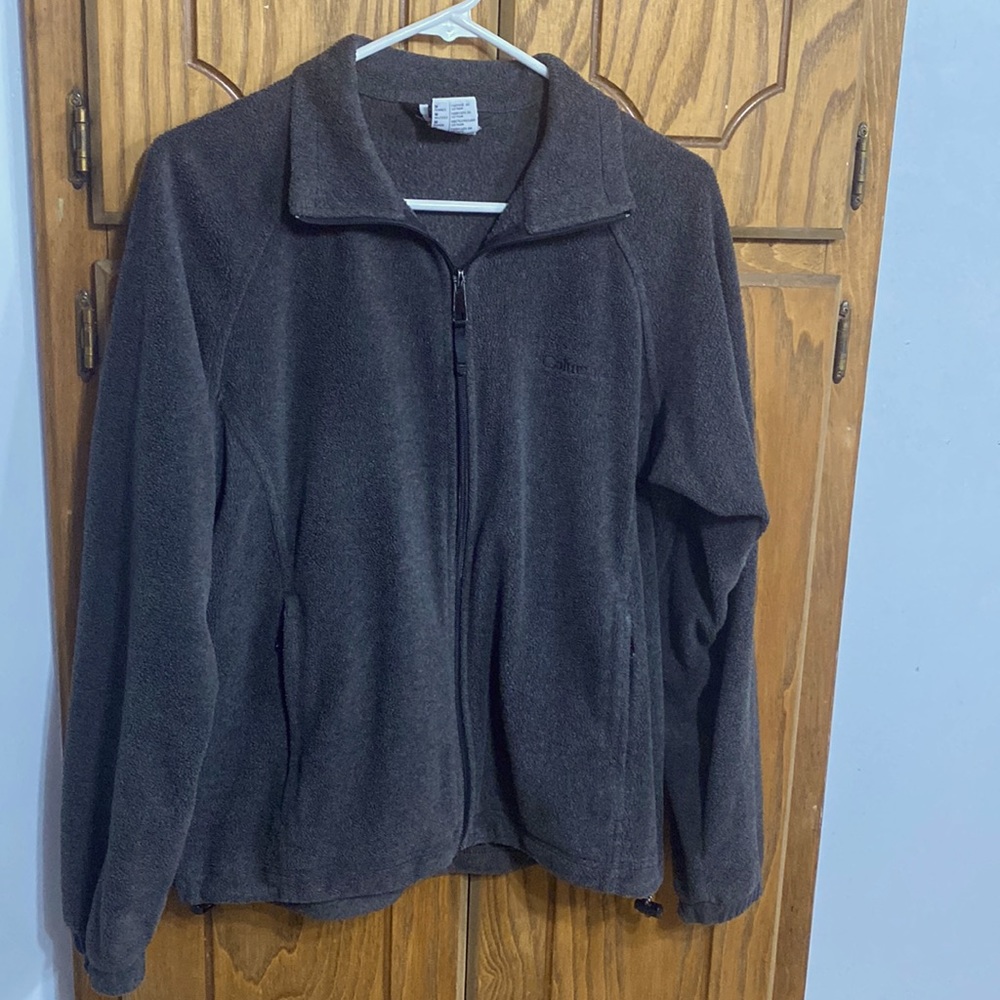 Columbia Zip-Up Jacket
